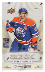 2025/26 Upper Deck Series One Hocky Hobby