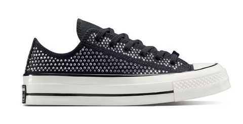 Chuck 70 Low with Swarovski® Crystals Unisex Shoes