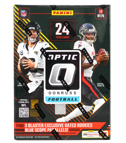 2024 Donruss Optic Hobby Blaster