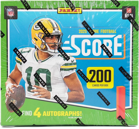 2025 NFL Score Hobby Blaster