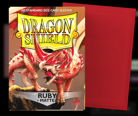 Dragon Shield Sleeves