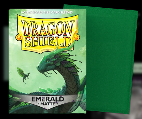 Dragon Shield Sleeves