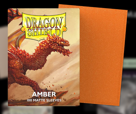 Dragon Shield Sleeves