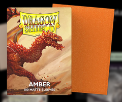 Dragon Shield Sleeves