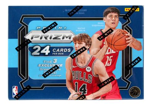 2024-25 Panini Prizm NBA Hobby Blaster Box