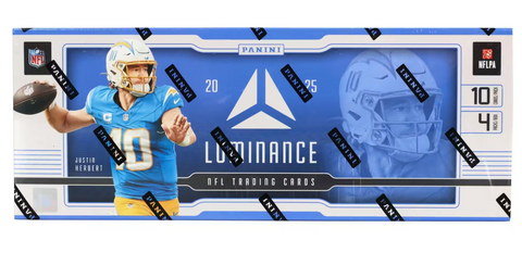 2025 NFL Panini Luminance Hobby Box