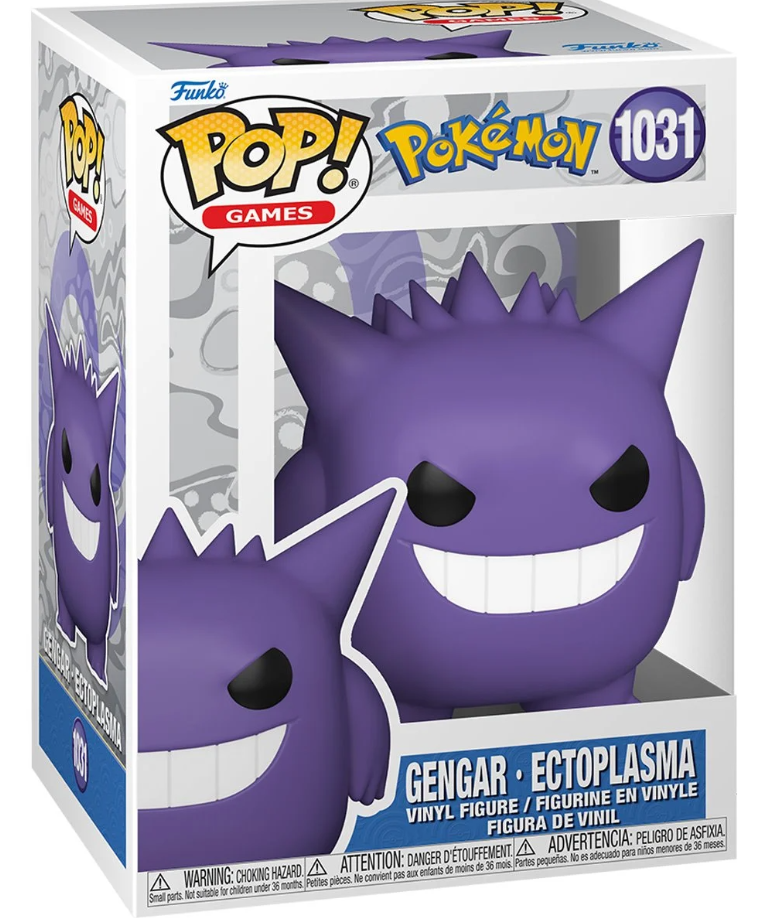 Funko POP! Gengar