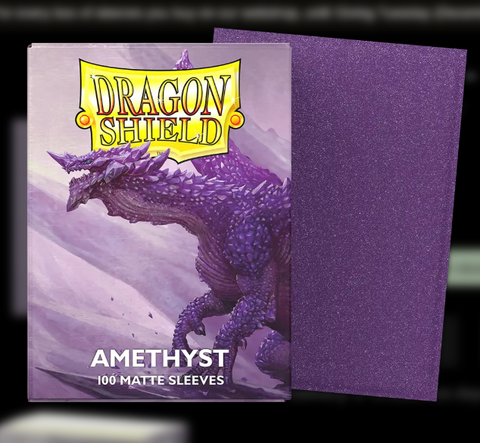 Dragon Shield Sleeves