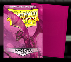 Dragon Shield Sleeves