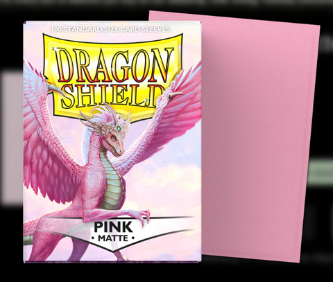 Dragon Shield Sleeves