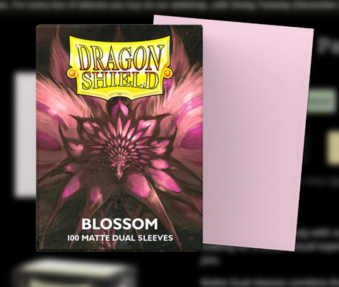 Dragon Shield Sleeves