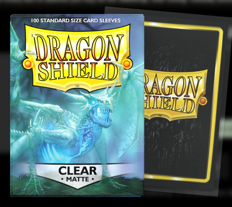 Dragon Shield Sleeves