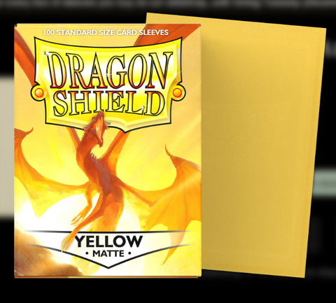 Dragon Shield Sleeves