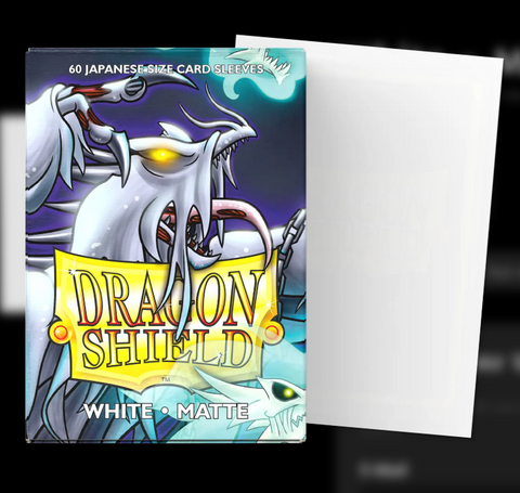 Dragon Shield Sleeves