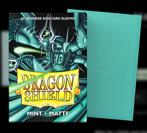 Dragon Shield Sleeves