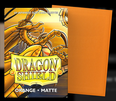 Dragon Shield Sleeves