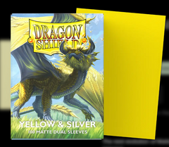 Dragon Shield Sleeves