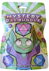 Mystery Dice Goblin Collection