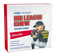 2026 Pulse X Big League Chew Retail