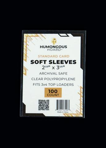 Sleeves & Toploaders
