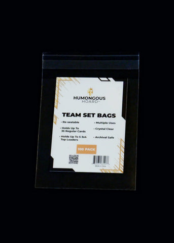 Sleeves & Toploaders