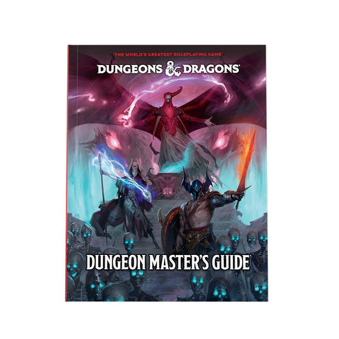 Wizards of the Coast D&D Books