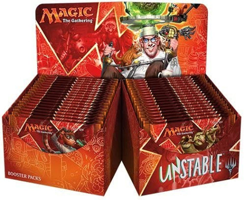 Magic the Gathering: Unstable Booster
