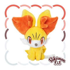 Pokemon Fit Plushie
