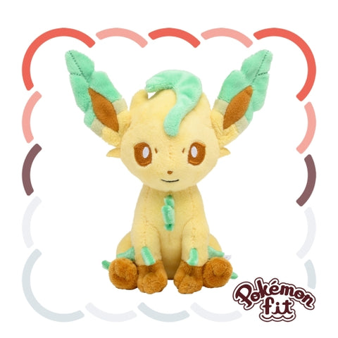 Pokemon Fit Plushie