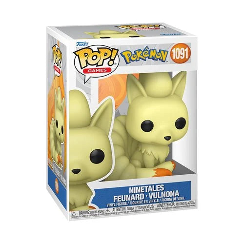 Funko POP! Ninetales