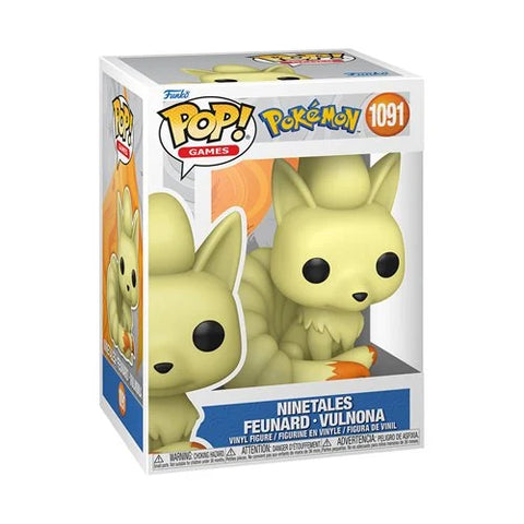 Funko POP! Ninetales