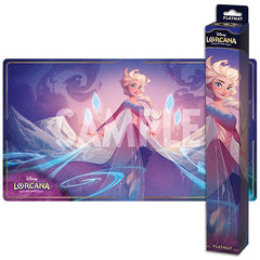 Disney Lorcana: Elsa- The Fifth Spirit Playmat