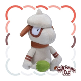 Pokemon Fit Plushie