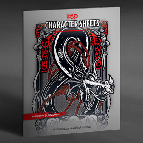 Wizards of the Coast D&D Books