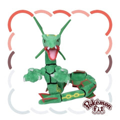 Pokemon Fit Plushie