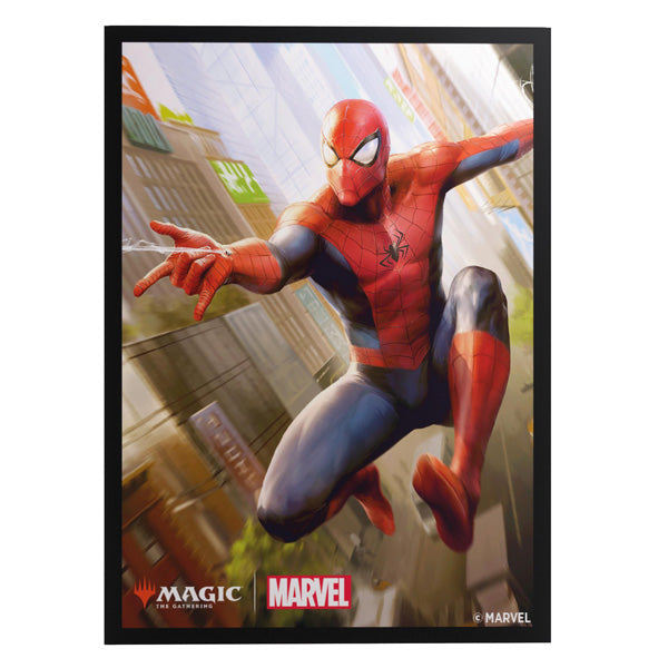 Gamegenic MTG Premium Sleeves: Spider-Man