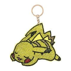 Rhinestone Mascot Cleaner