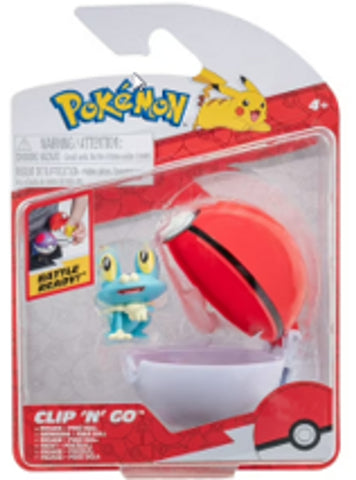 Pokemon Toy