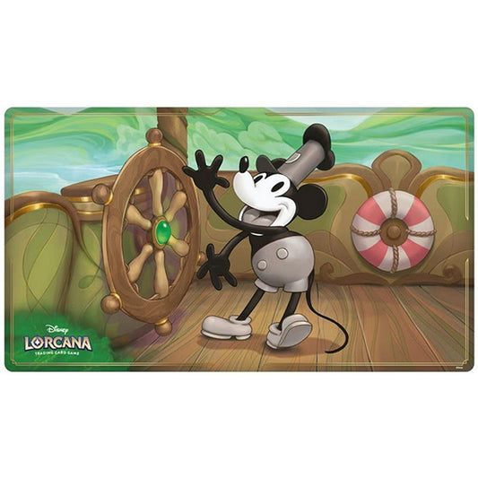 Disney Lorcana: The First Chapter - Steamboat Willie