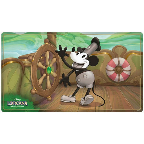 Disney Lorcana: The First Chapter - Steamboat Willie