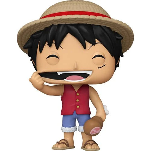 Funko POP! One Piece Monkey.D.Luffy #1771