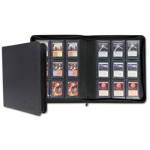 BCW Z-Folio LX Pocket Toploader Binder