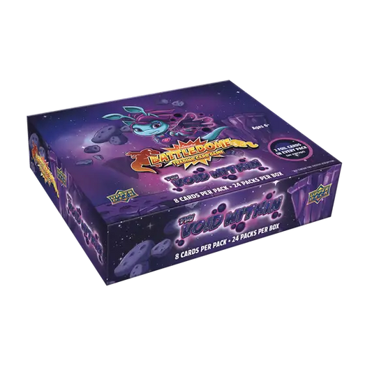 Neopets Battledome: The Void Within Booster