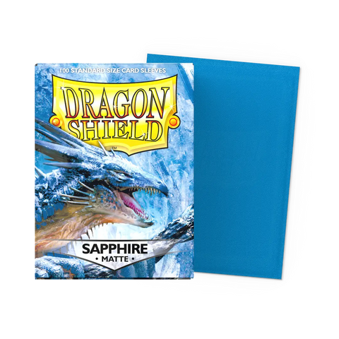 Dragon Shield Sleeves