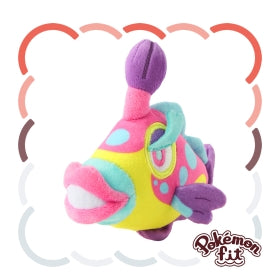 Pokemon Fit Plushie