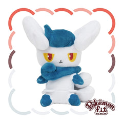 Pokemon Fit Plushie