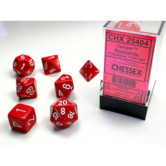 Chessex Polyhedral 7-Die Set