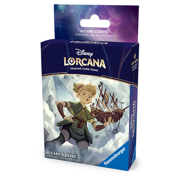 Disney Lorcana: Tinker Bell Giant Fairy Sleeves