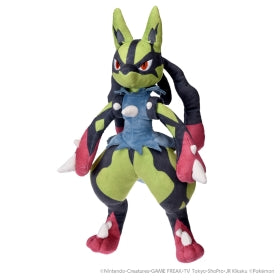 Pokemon Mega Plush