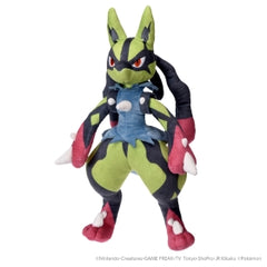 Pokemon Mega Plush